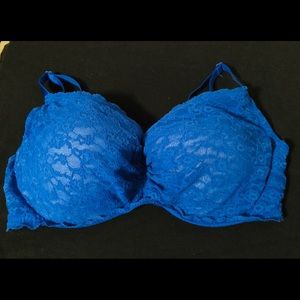 Victoria’s Secret lined demi bra